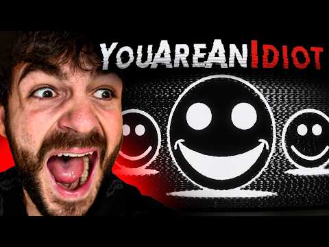 Esta es La Página Web Más Peligrosa de la Historia...💀 | YouAreAnIdiot.org