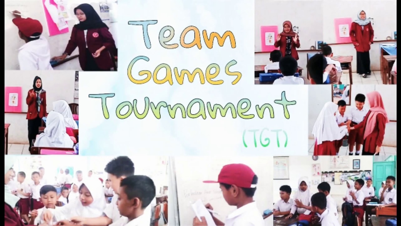 Langkah langkah model pembelajaran tgt teams games to vrogue co
