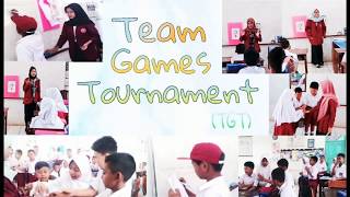 Penerapan Model Pembelajaran Team Games Tournament tgt  Ice Breaking Di Sekolah Dasar
