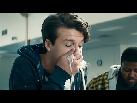 A Single Wish Turns This Bullied Student Into The Most Handsome Student And All Girls Love Him