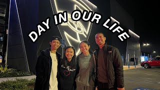DAY IN OUR LIFE | The Laeno Family