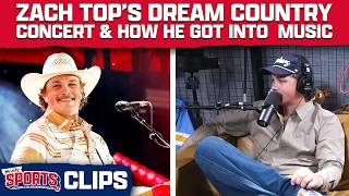 How Zach Top Became A Star | Full Interview