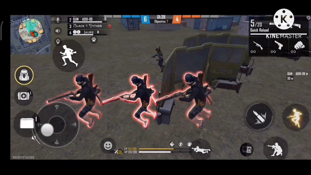 GUNSTINGER  36 LAURE ....❤️ HEADSHOT RATE 60% ±±±±± Keep support GUNSTINGER ......😍😘