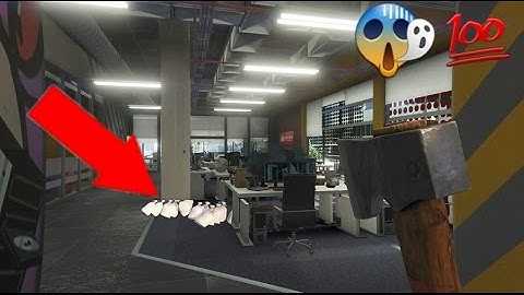 Gta 5 How to get inside Lifeinvader Building 1.35