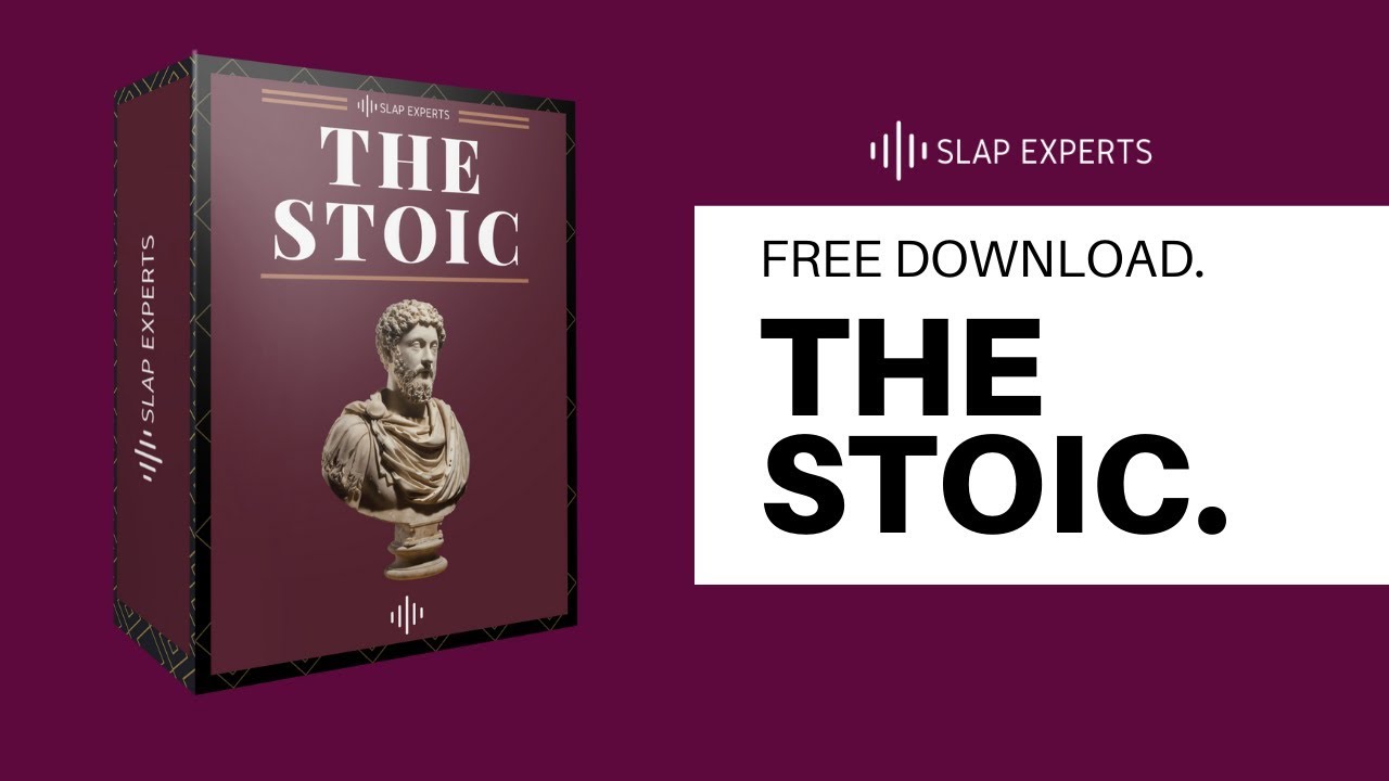 [FREE Soundpack] THE STOIC by The Slap Experts