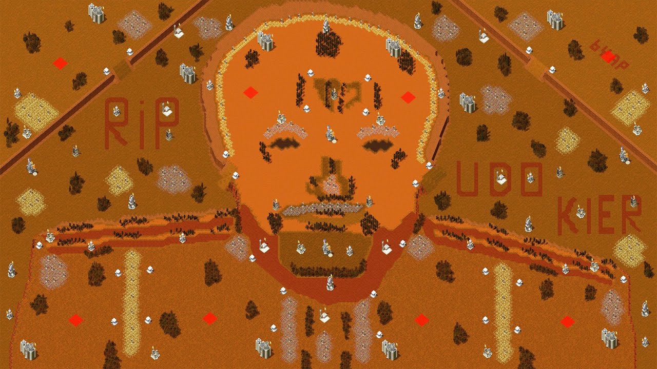 Udo Map Udo Kier's SECRET RA2 Map | Yuri's Revenge Tribute - Map DL link in the ...