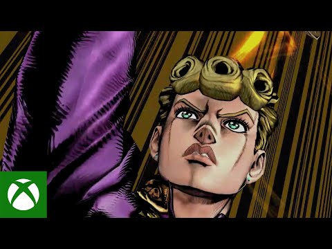 JoJo's Bizarre Adventure: All Star Battle R for Xbox One, Xbox