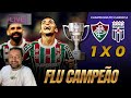 🚨FLUMINENSE VENCE A TAÇA GUANABARA E AGORA PEGA O BANGU NAS QUARTAS DO CARIOCA.
