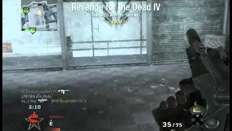 Double Tomahawk Across Map - Summit