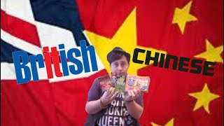 British YouTuber Eats / Chinese Candy 🍬🍭