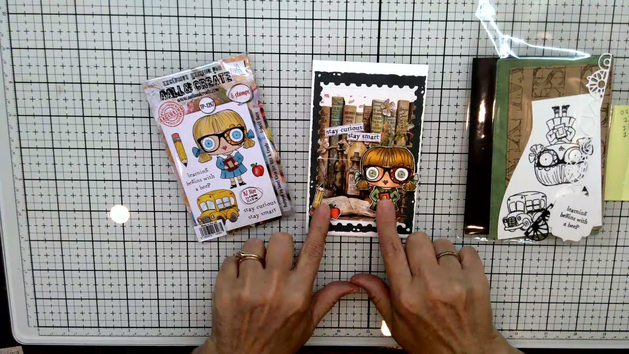 AALL & Create Back to School