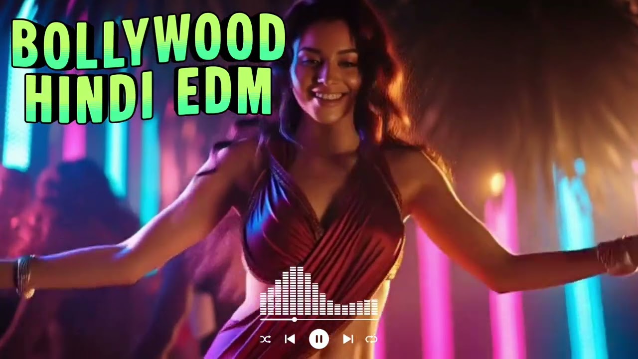 Hindi Beach EDM Remix 2026 | Bollywood Sunset Party Mix