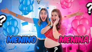 Chá Revelação Da Minha Melhor Amiga Emocionante