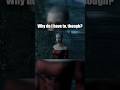 Why do I have to, though?