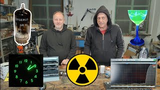 Изучая Мир Радиоактивности: Радиоактивные Материалы