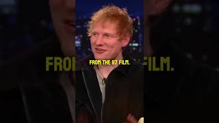 Ed Sheeran's INSANE Movie Prop Collection 🤯