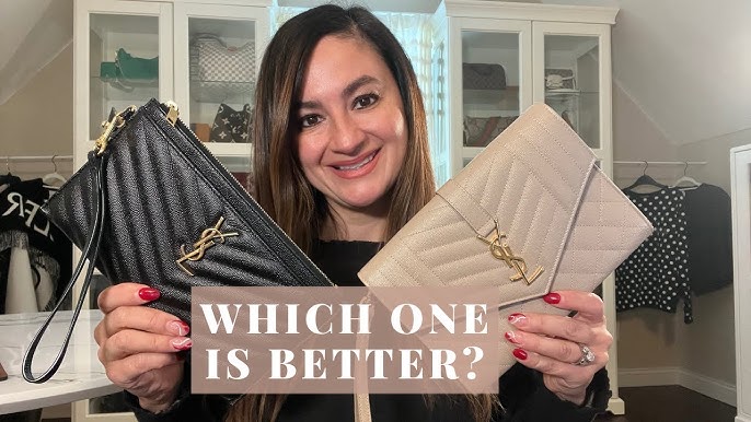 YSL Puffer Clutch: Everything You Need to Know/ Will it crossbody: Is It  Worth It???? @whatimontoday 