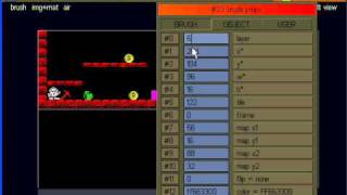 DizzyAGE Tutorial Part 7 - Coins and Layers