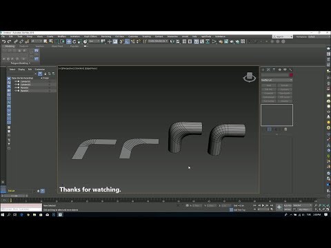 Mastering Chamfer | Constant Radius Chamfers