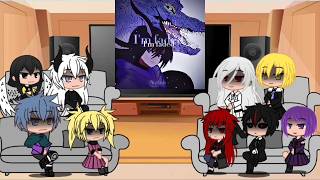 Primordial Angels & Demons React to Rimuru Tempest | Full Movie