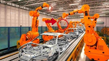 Most Ingenious Tech: Industrial Robotic Arms, Most Satisfying Machines, Inventions and tools