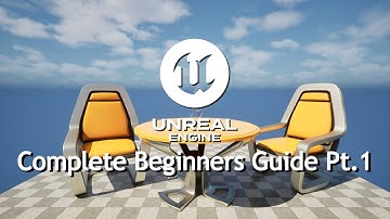Get Started with UI, Navigation, and Objects | UE5 for Beginners (Part 1)
