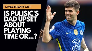 Christian Pulisic's Dad Tweets Frustration About Christian's Time At Chelsea?