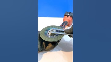 Very useful tips for angle grinder #shorts #tips