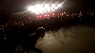 Bring Me the Horizon - Antivist [GoPro] (Live in Moscow, Russia, 09.12.2015)