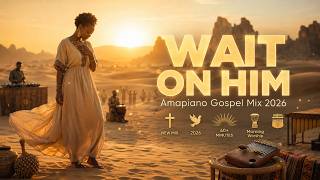 AMAPIANO GOSPEL MIX 2026 🕊️🔥REST IN HIS PRESENCE✨Soft Gospel Amapiano Vol.6 screenshot 5