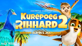 KUREPOEG RIHHARD 2 / Richard the Stork 2 - treiler