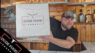 DUDE FOOD Review | Dude Food Unboxing 2024 | Farm Fresh Meat Delivery!