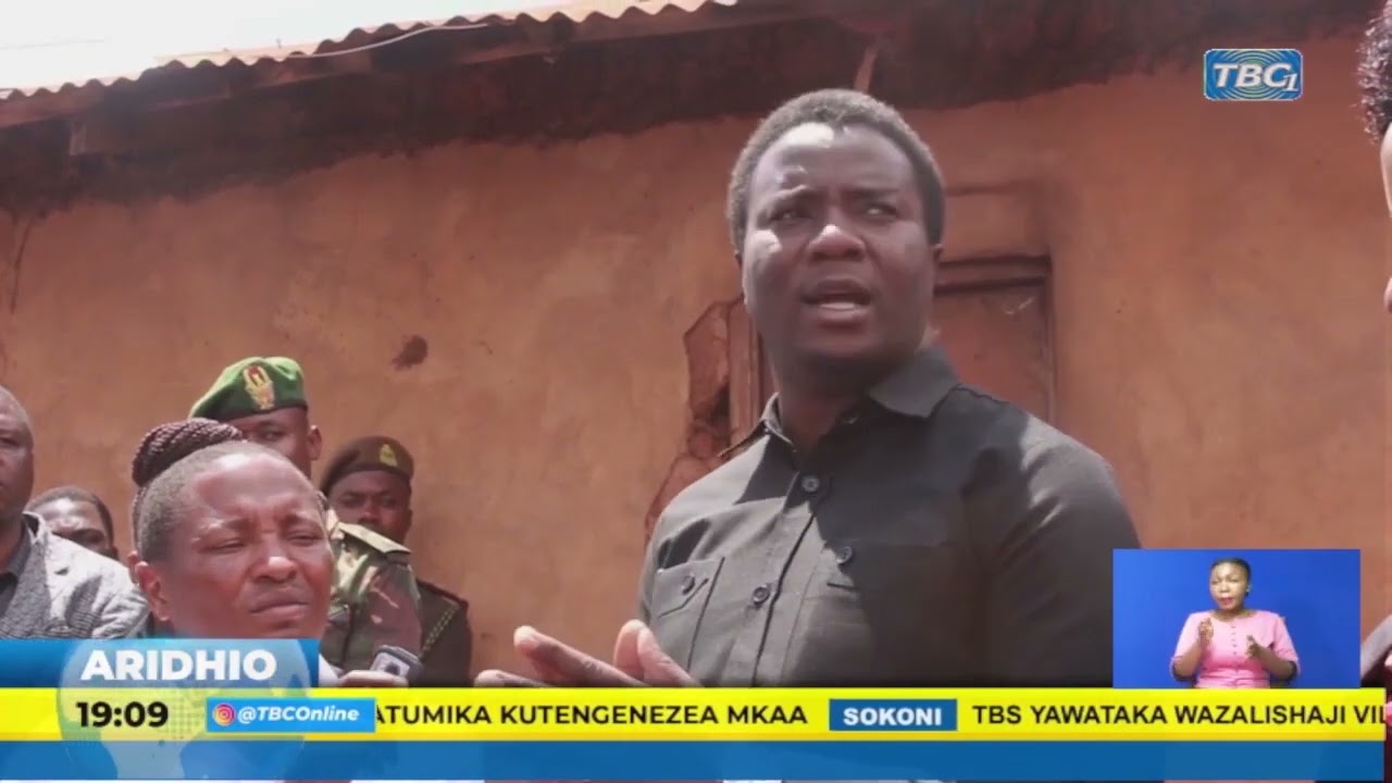 SERIKALI KUJENGA MADARASA SHULE YA MSINGI KIBORIANI MPWAPWA MKOANI DODOMA