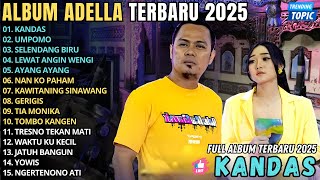 KANDAS - UMPOMO || DIFARINA INDRA FT FENDIK || PRATAMA RECORD FULL ALBUM TERBARU 2025