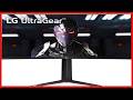 Experience Stunning Visuals with the 34” Ultrawide QHD Nano IPS Monitor