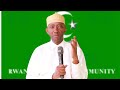 SH.KAYITARE IBRAHIM,WARI MUFTI ( PART 2): DORE IBYATUGEZA KU MPINDUKA ZIFATIKA!O.N.G ZARATUNANIJE!