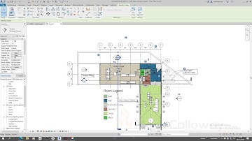 Revit - How To Split Section Lines Around Obstacles