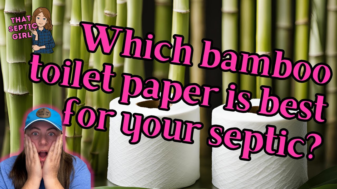 Bamboo Toilet Paper Test