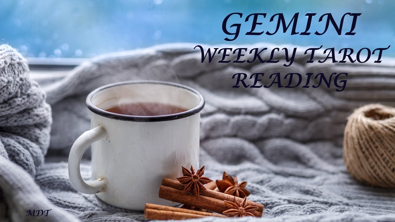 Gemini Weekly Tarot Reading ~ GEMINI FULL-SYSTEM UPGRADE! YOU ARE BEING GUIDED ON A NEW PATH FORWARD