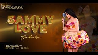 Video thumbnail of "SAMMY LOVE - MIL AÑOS (Official Music Video) 2024"