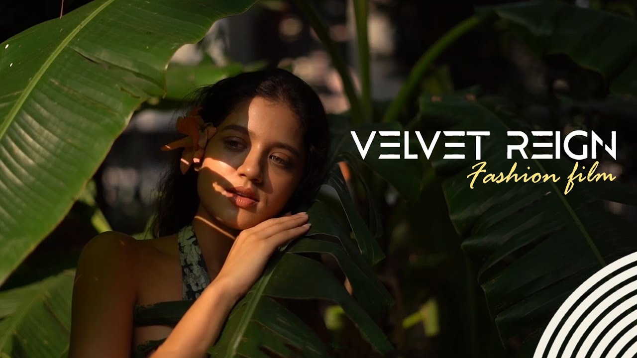 VELVET REIGN FASHION FILM