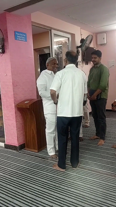 Jeremiah anna smiling face//Emmanuel ministries hyderabad Church