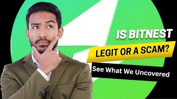 Bitnest Is It legit or a Scam