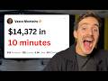 How I added $14,372 to my business in 10 minutes (AI automation)