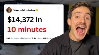 How I added $14,372 to my business in 10 minutes (AI automation)