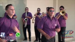 Video thumbnail of "Orquesta la sociedad a lo otro lado del Rio  2017"