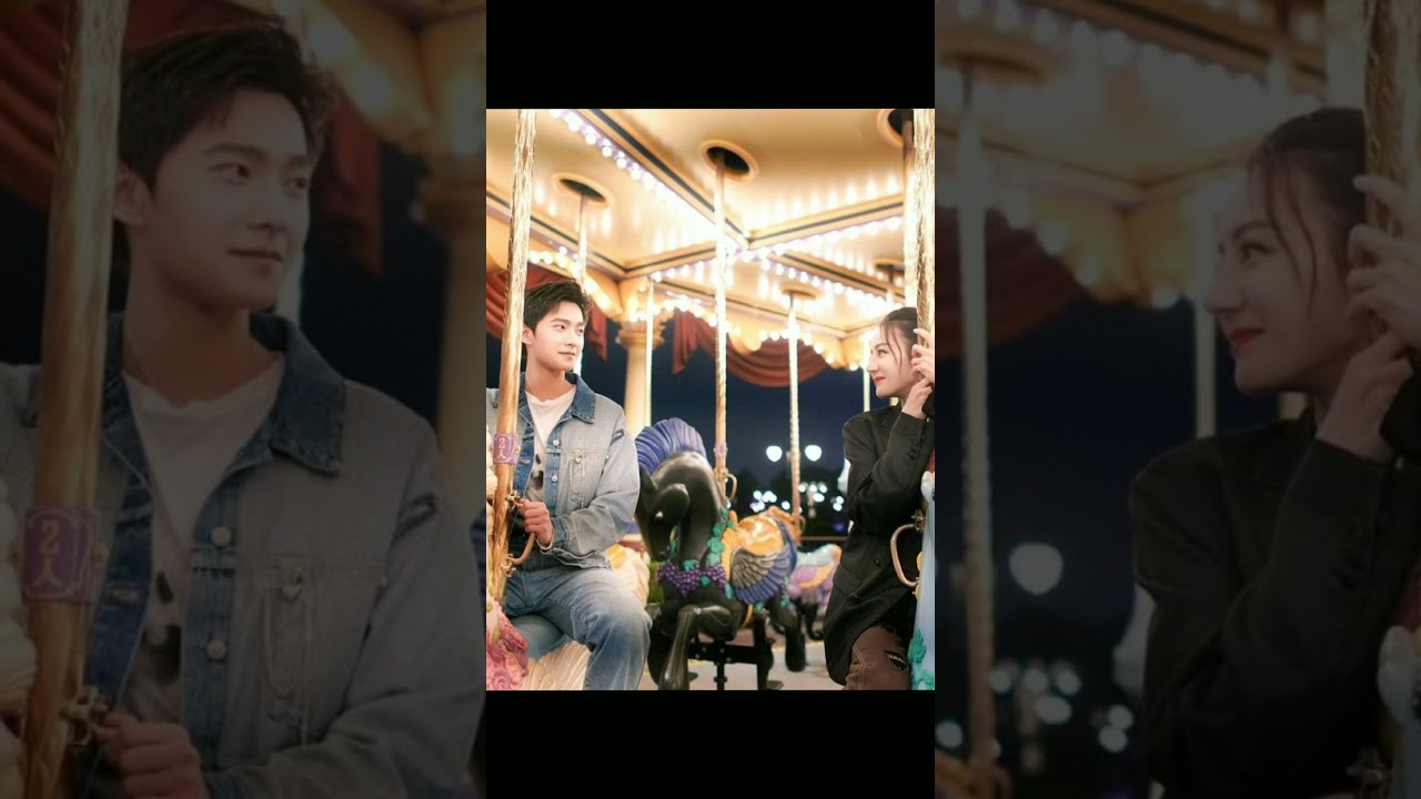 couple Yang-Yang & Dilraba Dilmurat - You are my glory ✨