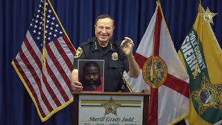 Arrest of Pastor Timothy Chaneyfield | News conference (August 4, 2026)