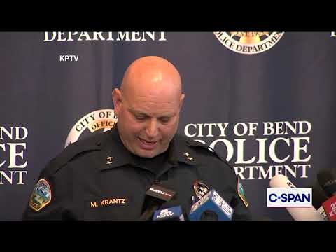Bend City police department gives details on Silver Rail Elementary School shooting