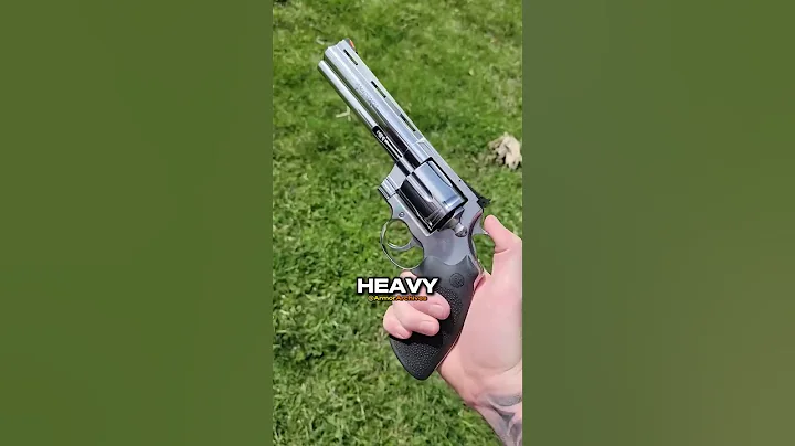 Why the Army HATED the .44 Magnum Revolver